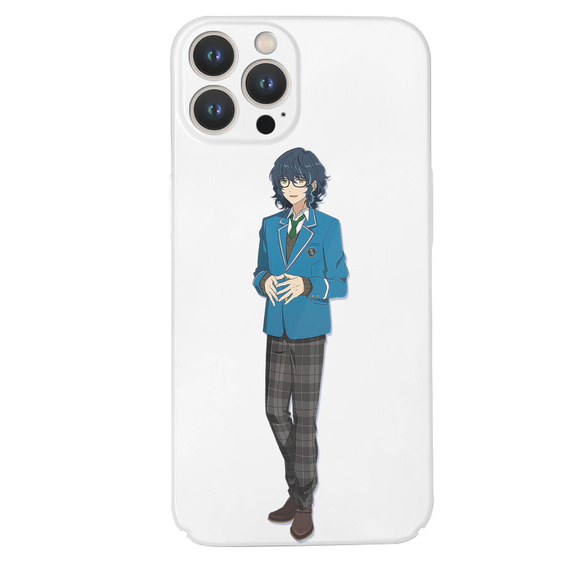 （画像用） あんさんぶるスターズ! Ensemble Stars 【iPhone 14シリーズ対応】ハードケース
